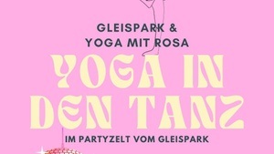 Yoga in den Tanz