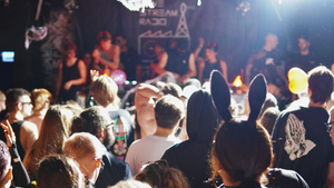 HALLOWEEN RAVE by RSR