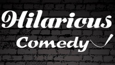 Hilarious Comedy Club Open Mic