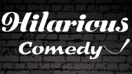 Hilarious Comedy Club Open Mic