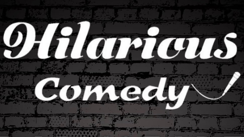 Titelbild der Veranstaltung Hilarious Comedy Club Open Mic