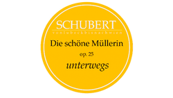 Die schöne Müllerin - unterwegs
