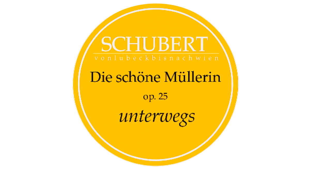 Die schöne Müllerin \u002D unterwegs