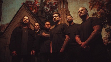 Whitechapel - Burn Forever Tour - Batschkapp Frankfurt