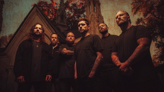 Whitechapel - Burn Forever Tour - Batschkapp Frankfurt