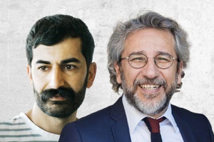 Zensur und Repression in der Türkei - taz Talk mit Nedim Türfent und Can Dündar
