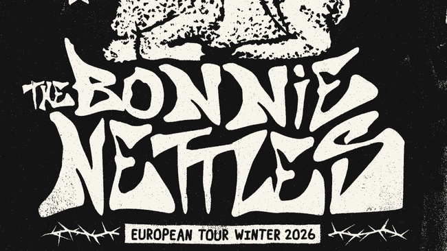 Konzert: The Bonnie Nettles (Psychedelic Indie aus Athen) + Labasheeda (Idiosyncratic Rock aus Amsterdam)