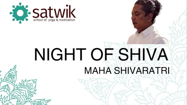 Maha Shivaratri – Live Indian Classical Evening