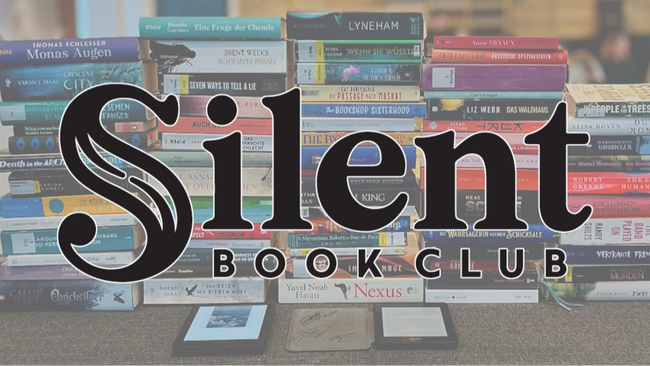 Silent Book Club