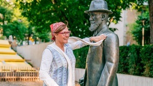 I han Kehrwoch - Frau Schwätzele weiss wo´s langgeht