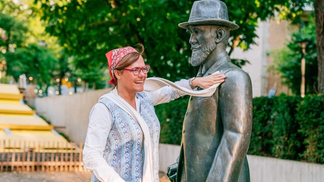 I han Kehrwoch - Frau Schwätzele weiss wo´s langgeht