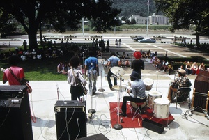 TerrassenKonzert: The Cokeras