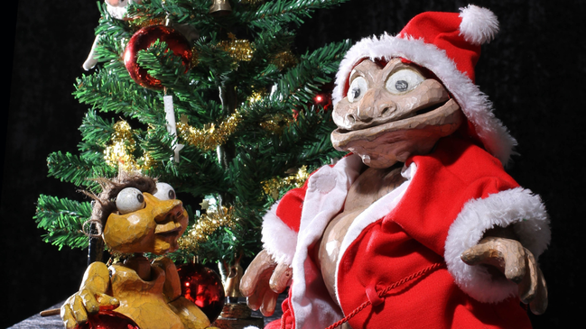 THEATER TEARTICOLO »WEIHNACHTEN BEIM GROSSEN BO UND BEIM KLEINEN PIZZICO«