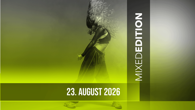 beep Mixed Edition | Tanzworkshops