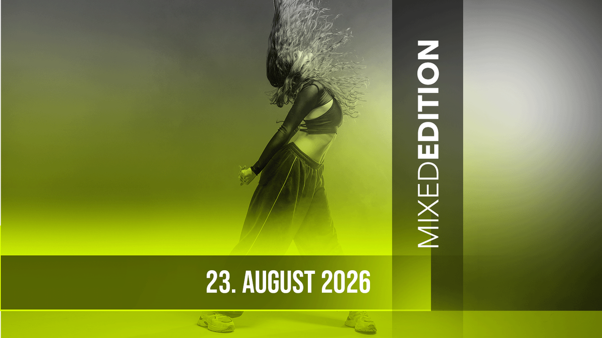 Titelbild der Veranstaltung beep Mixed Edition | Tanzworkshops