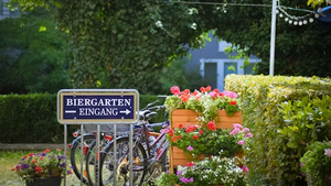 Biergarteneröffnung & Maibockanstich