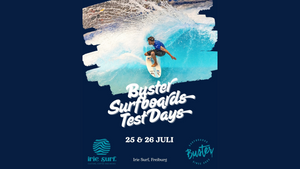 Buster Surfboard Tuesdays