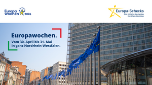 Europa - Ein Versprechen, das uns alle (ver)bindet.