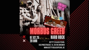 Morbus Greed Unplugged / Support: Umsonst.*