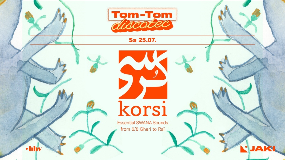 Tom-Tom Discotec presents: SWANA Essential Sounds /w korsi