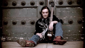 NEAL BLACK & The Healers - Texas Bluesrock @ Kornkammer