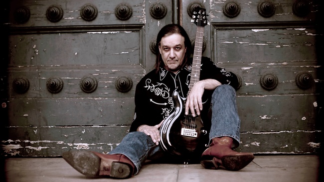 NEAL BLACK & The Healers - Texas Bluesrock @ Kornkammer