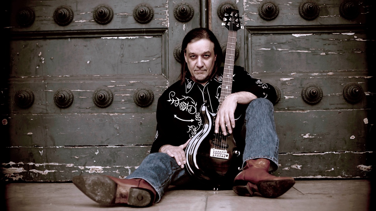 NEAL BLACK & The Healers - Texas Bluesrock @ Kornkammer