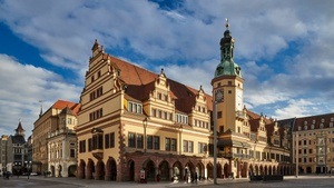 Als der Tod ein Volksfest gab.  Historischer Festsaal und Verlies