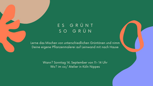 Es grünt so grün