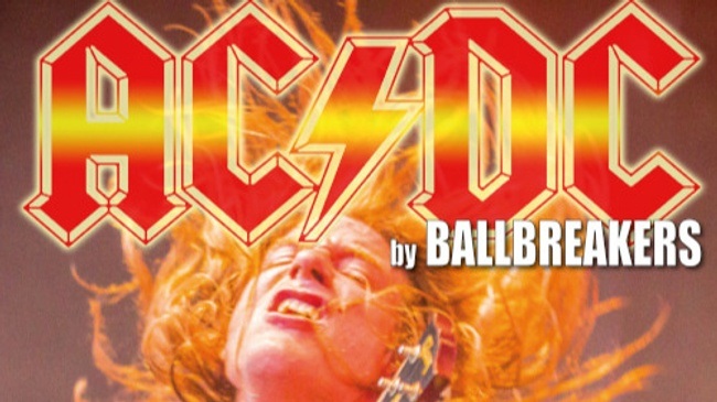 AC/DC by BALLBREAKERS