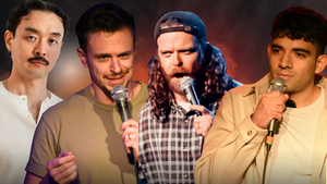 Comedy Spotlight - English Stand up Comedy Special