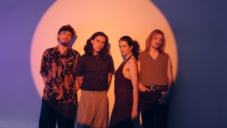 Mina Richman & Band: Different Flavours Of Being Happy - Tour