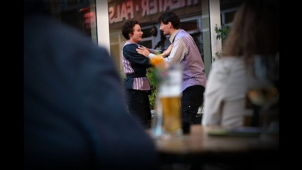 SHAKESBIERGARTEN: ROMEO UND JULIA
