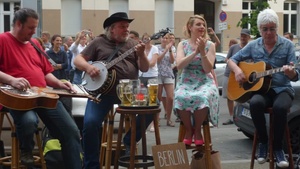 Konzert: The Jolie Blonds spielen Americana