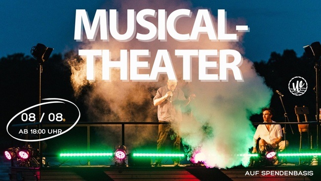 Musical Theater im Strandbad