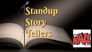 STANDUP STORYTELLERS  (Comedy Storytelling At Boxi)
