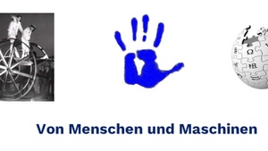 Erzähl-Salon "Von Menschen und Maschinen"