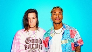 Neon Dreams European tour 2025