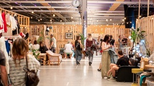 Munich Social Circle goes Midnightbazar