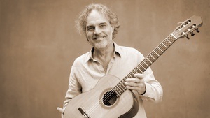 Falk Zenker „Innenwege“ -  magische Klangreisen - Album-Release-Tour