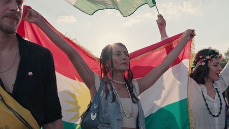 Freiheit im Herzen -- Dokumentarfilm