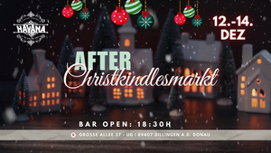 After Christkindlesmarkt