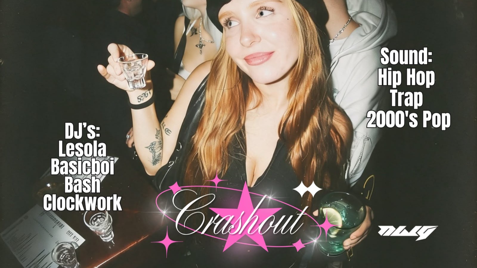 CRASHOUT