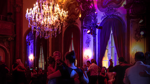 Del Plata Gran Milonga