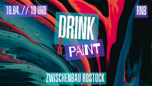 Drink & Paint // RnB Edition