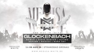 MEDUSA WHITE SENSATION - BEACH FESTIVAL