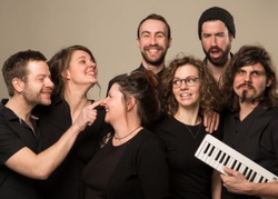 Improtheater Selbstauslöser