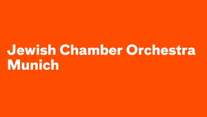 Jewish Chamber Orchestra Munich