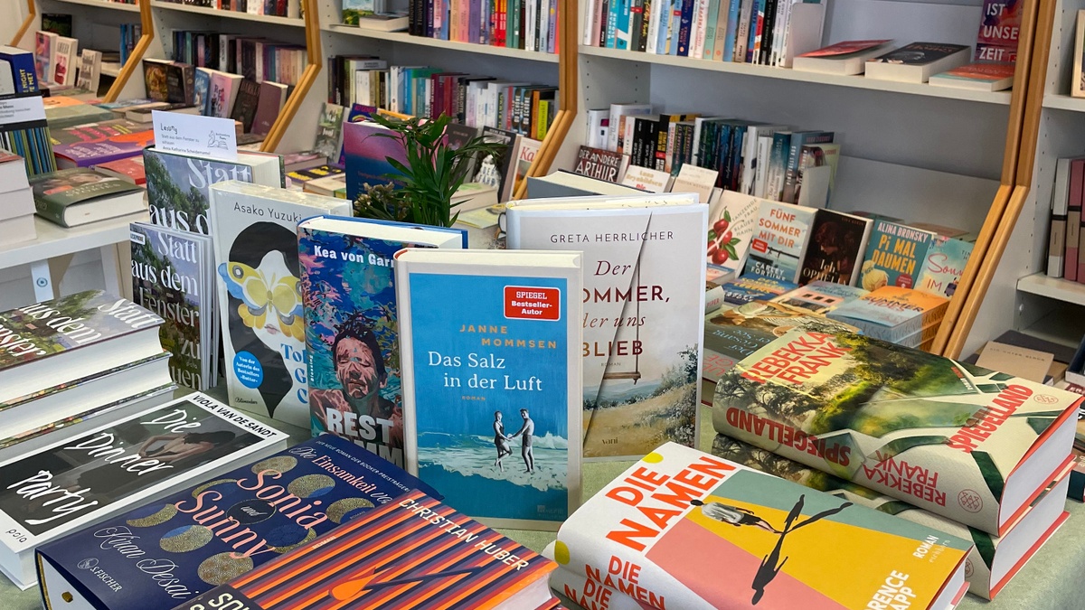 Buchhandlung Fuchs