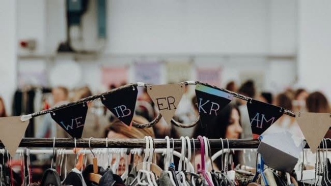 Weiberkram Mädelsflohmarkt - LINGEN ❤️❤️